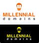 Imej kecil Penyertaan Peraduan #41 untuk                                                     Design a Logo for MillennialDomains.com
                                                