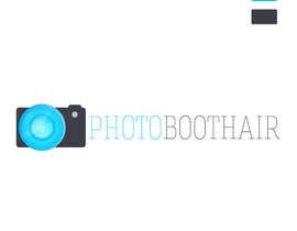 #54 per Design a Logo for PhotoBoothAir da tieuhoangthanh