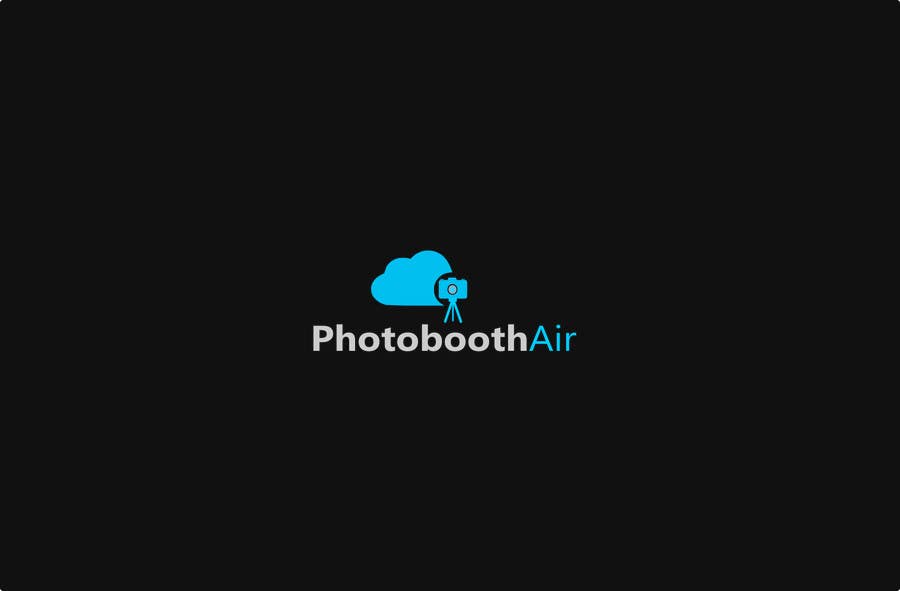 Konkurrenceindlæg #72 for                                                 Design a Logo for PhotoBoothAir
                                            