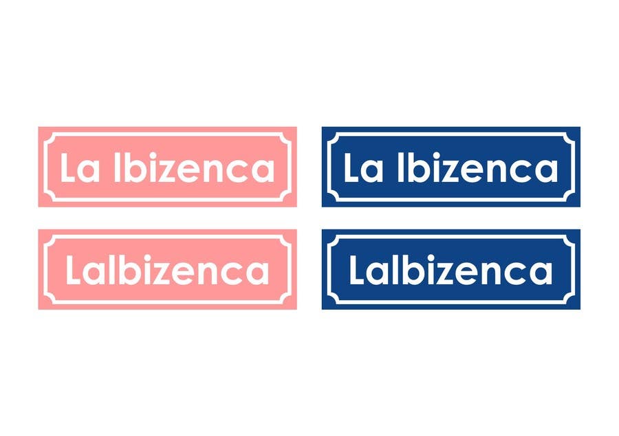 Contest Entry #12 for                                                 Design a Logo for Laibizenca
                                            