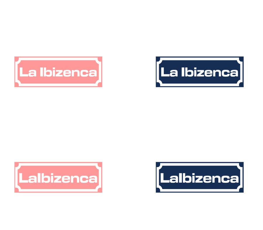 Contest Entry #34 for                                                 Design a Logo for Laibizenca
                                            