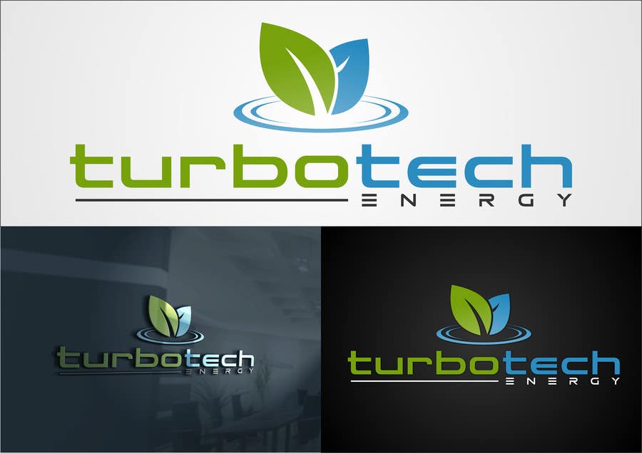 Kilpailutyö #105 kilpailussa                                                 Design a Logo for TurboTech Energy
                                            