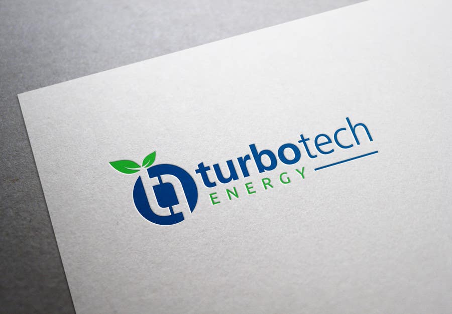 Proposta in Concorso #38 per                                                 Design a Logo for TurboTech Energy
                                            