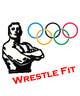 Konkurrenceindlæg #24 billede for                                                     Design a Logo for WrestleFit
                                                