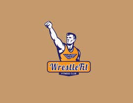 #22 untuk Design a Logo for WrestleFit oleh vcanweb