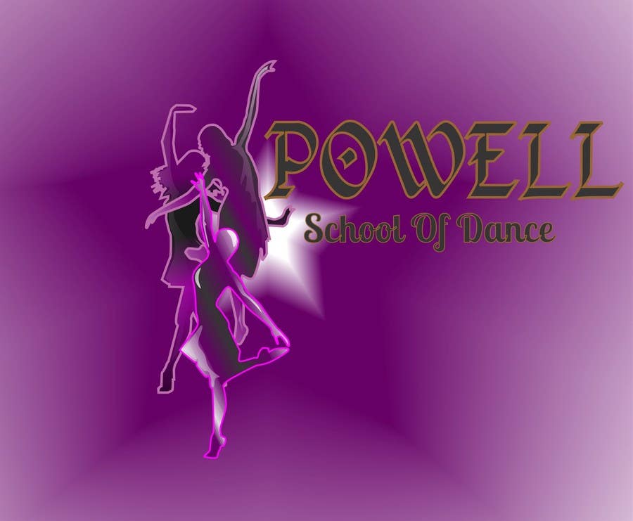 Penyertaan Peraduan #25 untuk                                                 Logo Design for a competition dance team
                                            