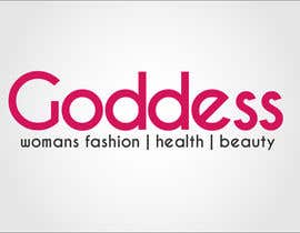 #68 για Design a Logo for Goddess. από satpalsood