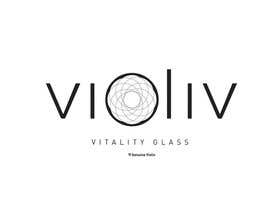 #6 para Logo Design for Vitality Glassware por cplx