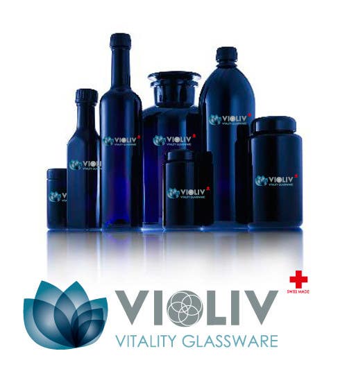 
                                                                                                                        Inscrição nº                                             17
                                         do Concurso para                                             Logo Design for Vitality Glassware
                                        