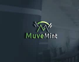 nº 82 pour logo design for MuveMint par oosmanfarook 