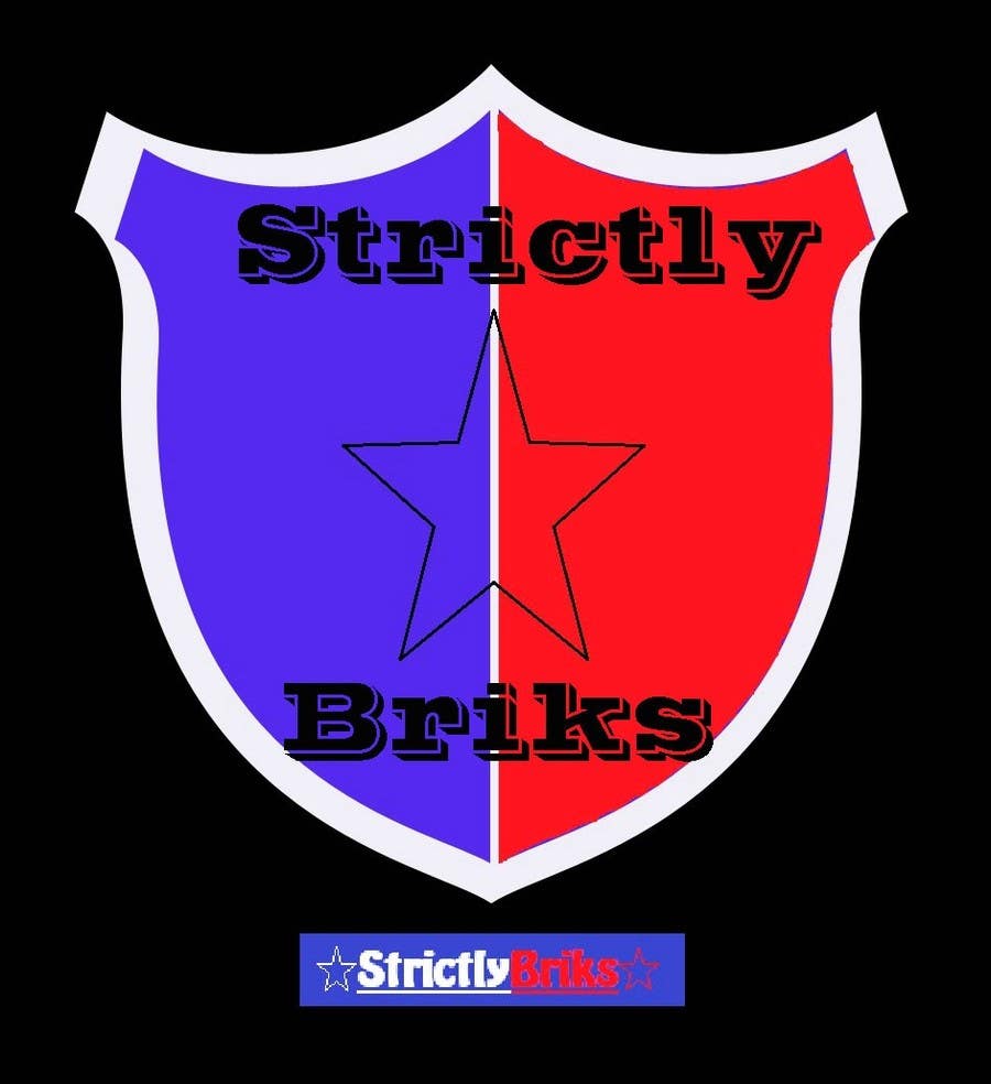 Contest Entry #160 for                                                 Design a Logo for Strictly Briks
                                            
