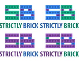 #143 per Design a Logo for Strictly Briks da roedylioe