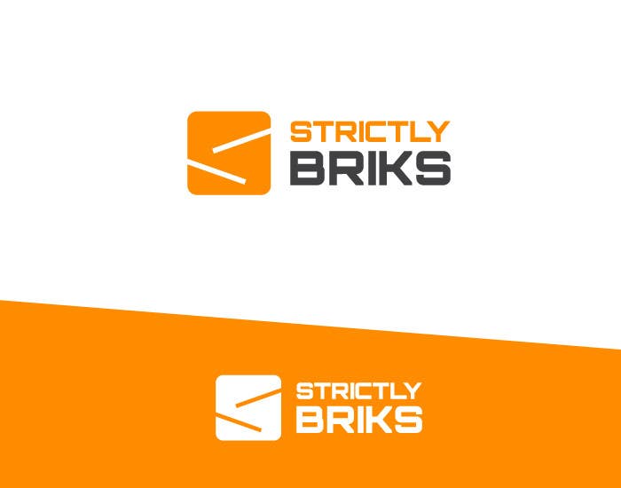 Participación en el concurso Nro.216 para                                                 Design a Logo for Strictly Briks
                                            