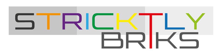 Konkurrenceindlæg #20 for                                                 Design a Logo for Strictly Briks
                                            