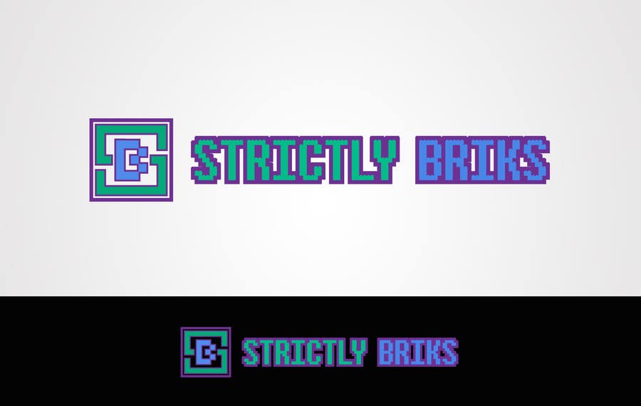 Proposta in Concorso #124 per                                                 Design a Logo for Strictly Briks
                                            