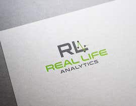 #32 for Design a Logo for Real Life Analytics by oosmanfarook
