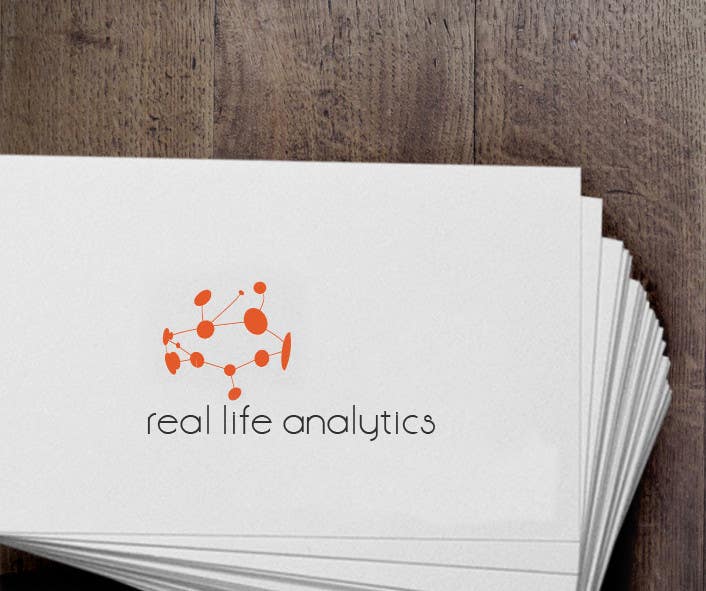 Contest Entry #93 for                                                 Design a Logo for Real Life Analytics
                                            
