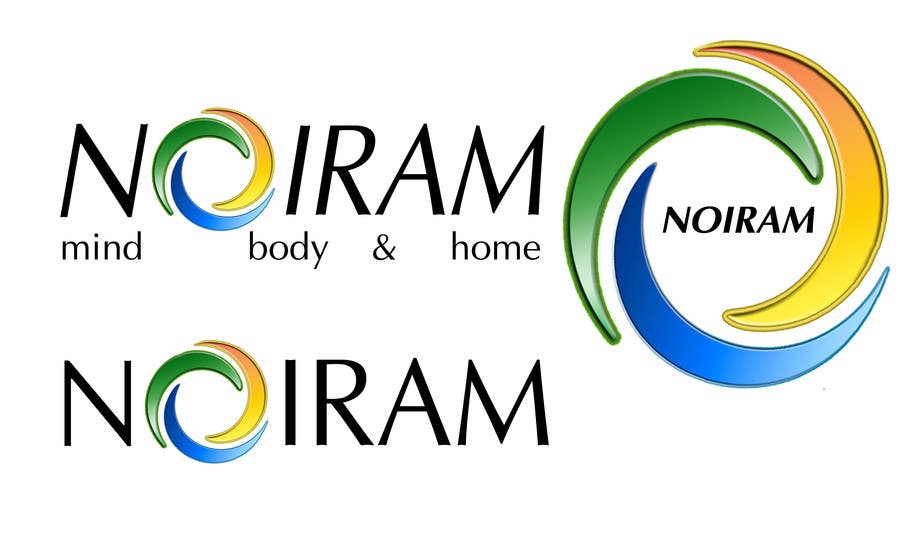 Proposition n°8 du concours                                                 Design a Logo for Noiram
                                            