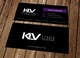 Contest Entry #42 thumbnail for                                                     Design some Business Cards for KLV Studio
                                                