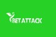 Miniatura da Inscrição nº 95 do Concurso para                                                     Design a Logo for Bet Attack
                                                