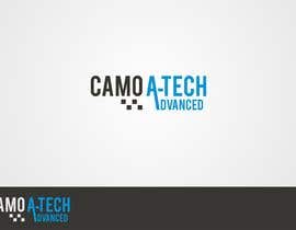 #156 para Logo Design for Camo Advanced Tech por erupt