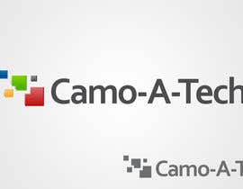 #104 untuk Logo Design for Camo Advanced Tech oleh taganherbord