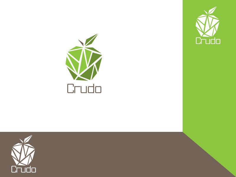 Participación en el concurso Nro.82 para                                                 Design a Logo for Crudo
                                            