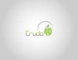#178 για Design a Logo for Crudo από GordanaR