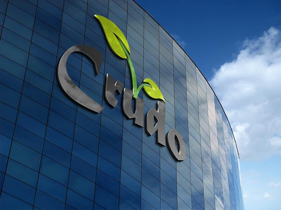 Contest Entry #105 for                                                 Design a Logo for Crudo
                                            