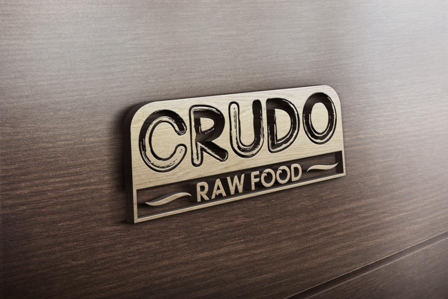 Contest Entry #163 for                                                 Design a Logo for Crudo
                                            