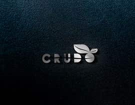 #195 for Design a Logo for Crudo by haarikaran