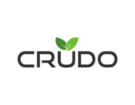 #182 για Design a Logo for Crudo από theengineerr9