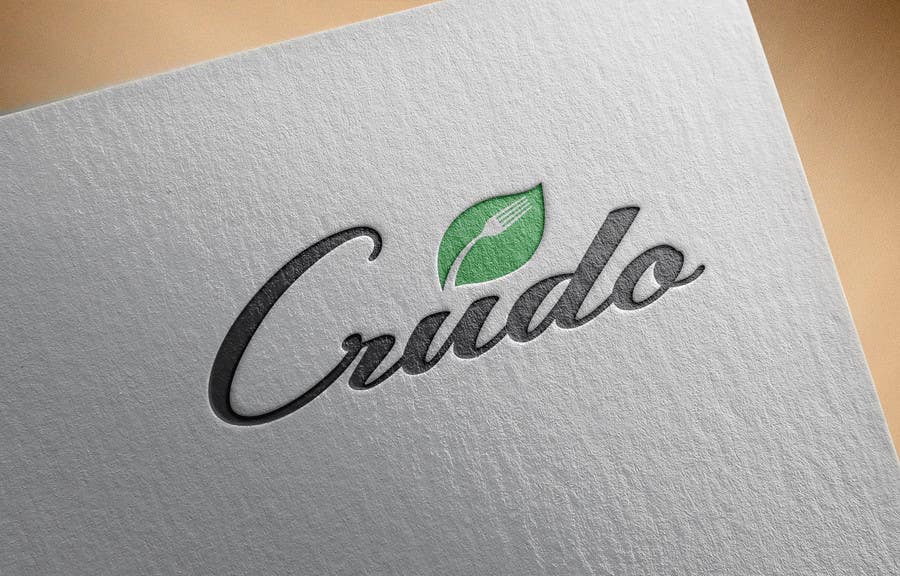 Contest Entry #210 for                                                 Design a Logo for Crudo
                                            