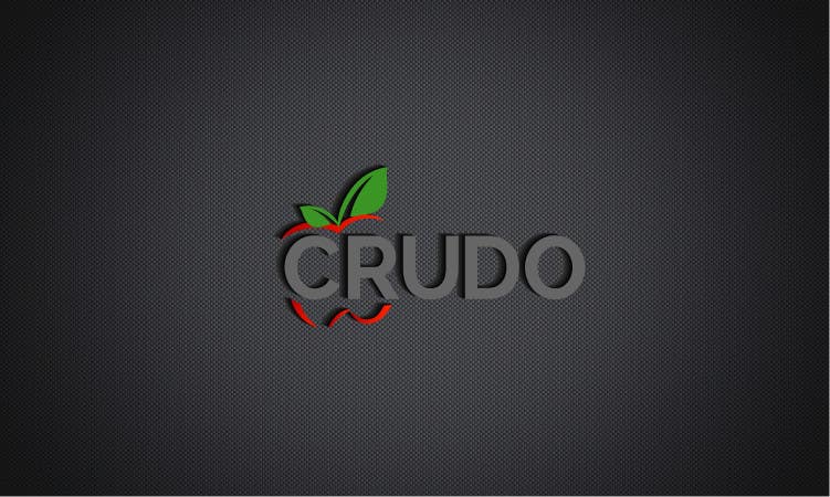 Contest Entry #175 for                                                 Design a Logo for Crudo
                                            