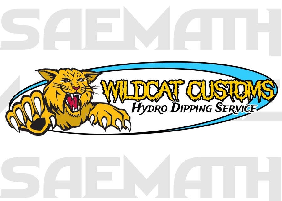 Konkurrenceindlæg #93 for                                                 Design a Logo for Wild Cat Customs
                                            