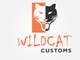 Icône de la proposition n°49 du concours                                                     Design a Logo for Wild Cat Customs
                                                