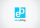 Imej kecil Penyertaan Peraduan #26 untuk                                                     Design a Logo/Icon for 'Easyblog'
                                                