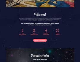 #11 za Best website design for &quot;Remote Viewing&quot; and &quot;Psychic&quot; od sumaiyad6