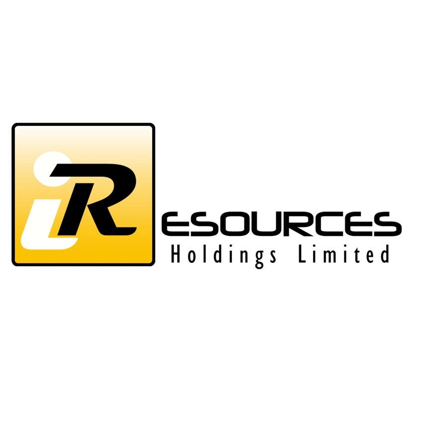 Tävlingsbidrag #260 för                                                 Logo Design for iResources Holdings Limited
                                            