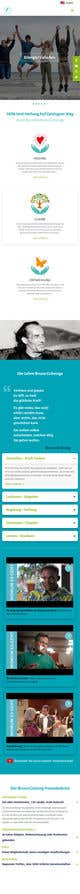 Website Design Bài thi #34 cho Recreate Page as clean HTML, CSS, JS for static page generator template