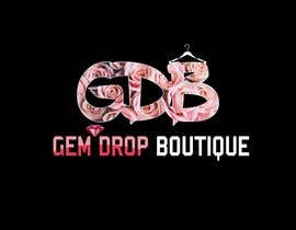 #10 dla Gem Drop Boutique przez Th3Error
