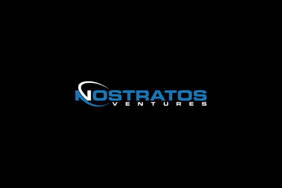 Intrarea #1132 pentru concursul „                                                New Logo for: "NOSTRATOS VENTURES" company
                                            ”