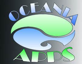 #50 for Design a Logo for Oceania Apps by Temyuch777
