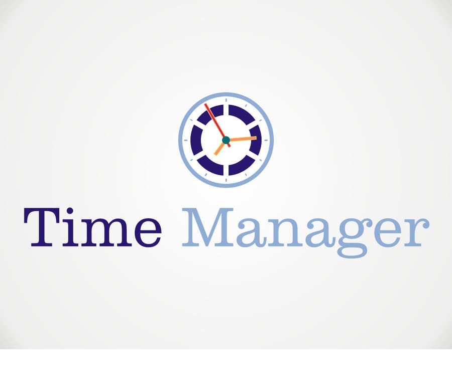 Konkurrenceindlæg #54 for                                                 Design a Logo for Time Managment Sofware
                                            