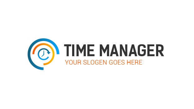 Penyertaan Peraduan #12 untuk                                                 Design a Logo for Time Managment Sofware
                                            