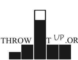 Nro 11 kilpailuun Logo Design for ThrowItUp.org käyttäjältä AbhiramH