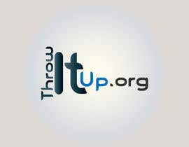 Nro 19 kilpailuun Logo Design for ThrowItUp.org käyttäjältä Phphtmlcsswd
