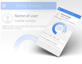 #2 για Looking for a designer who can improve an existing mobile app από UniateDesigns