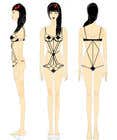 #52 cho lingerie design bởi NoorAshraf8585