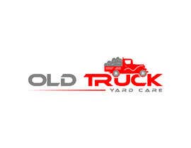 #67 for Old Truck Yard Care by Omorfaruk01